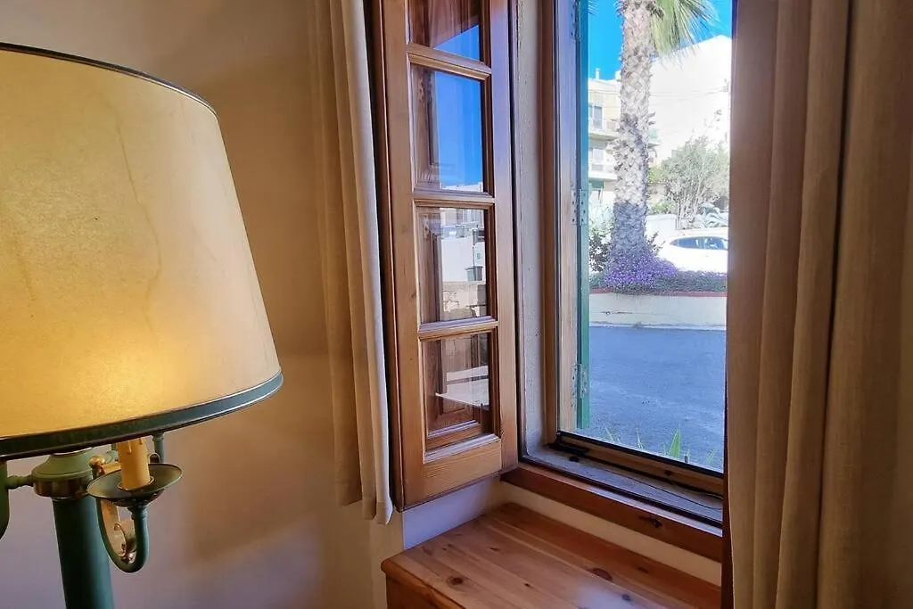 Дом отдыха Ramla Boutique Home Марсаскала Мальта